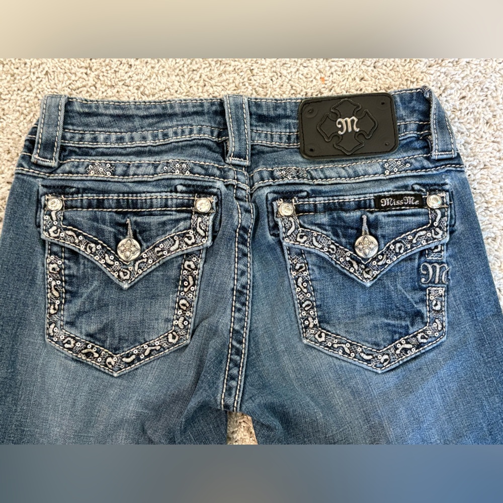 Miss me jeans